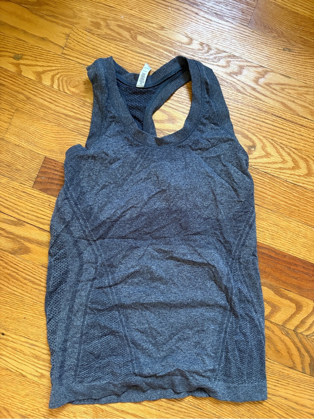 Grey Athleta Tank Top